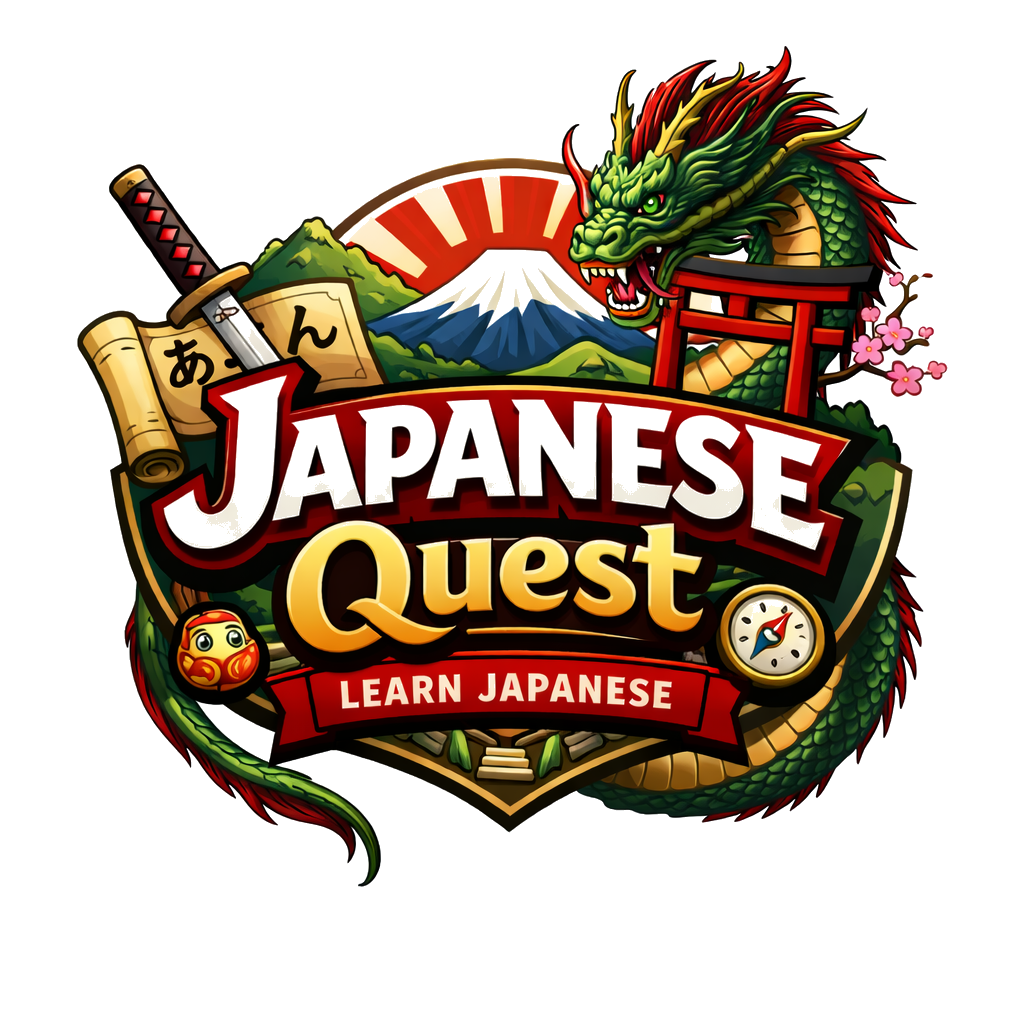 Japanese Quest